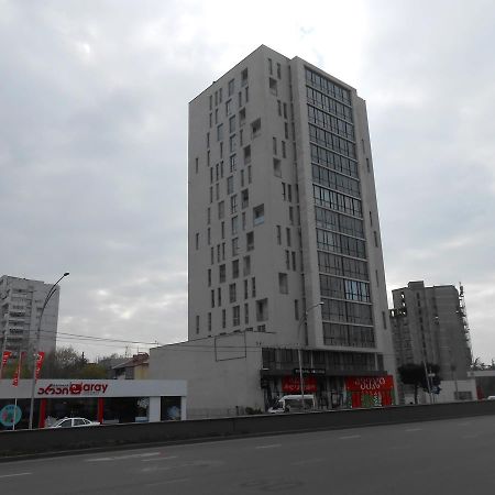 Tbilisi Studio Apartment エクステリア 写真