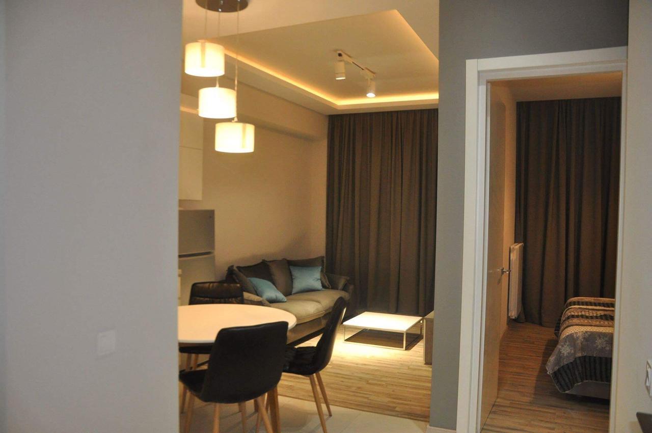 Tbilisi Studio Apartment エクステリア 写真