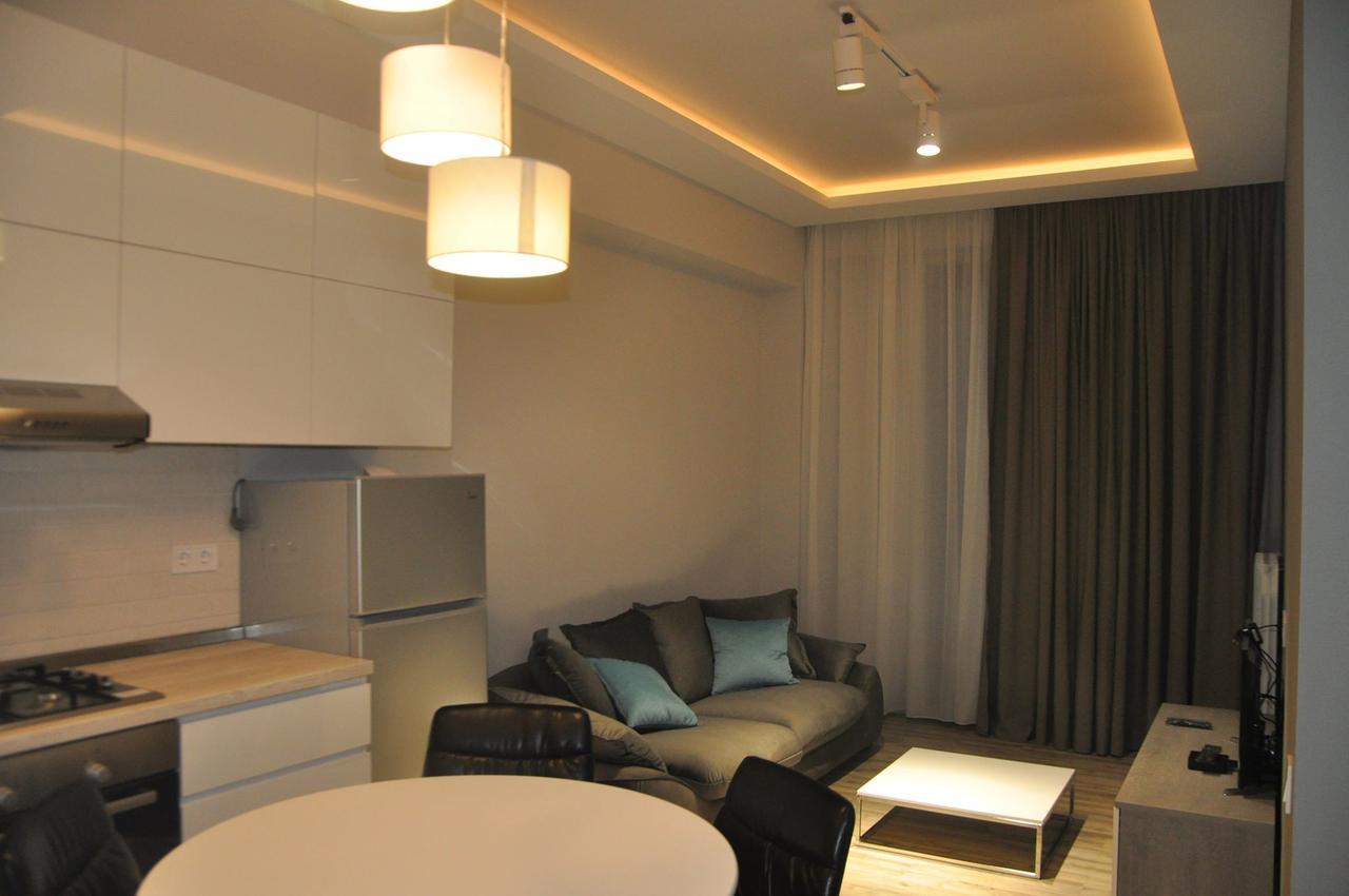 Tbilisi Studio Apartment エクステリア 写真