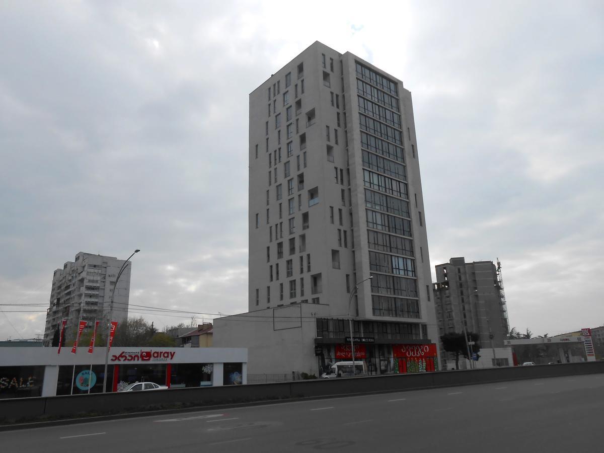 Tbilisi Studio Apartment エクステリア 写真