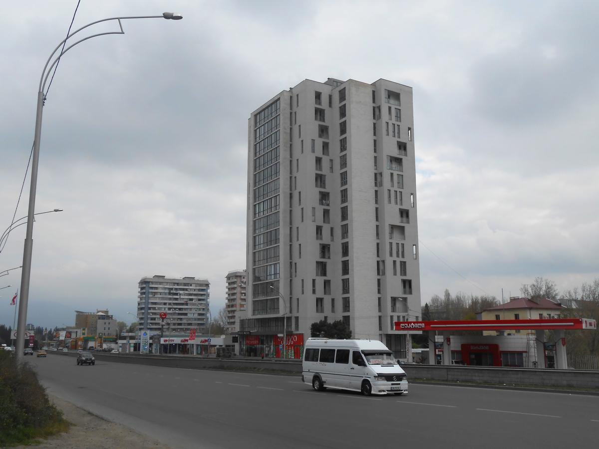 Tbilisi Studio Apartment エクステリア 写真